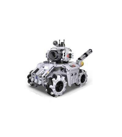 Радиоуправляемый конструктор CaDA Storm Tank (501 деталь)
