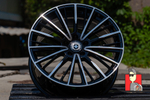 Комплект дисков HRE X042 18x8 et35 5x108