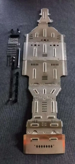 Защита днища для BYD Leopard 5 2024+ Леопард защита картера защитный обвес