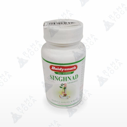 Сингхнад гуггул Singhnad guggulu Baidyanath