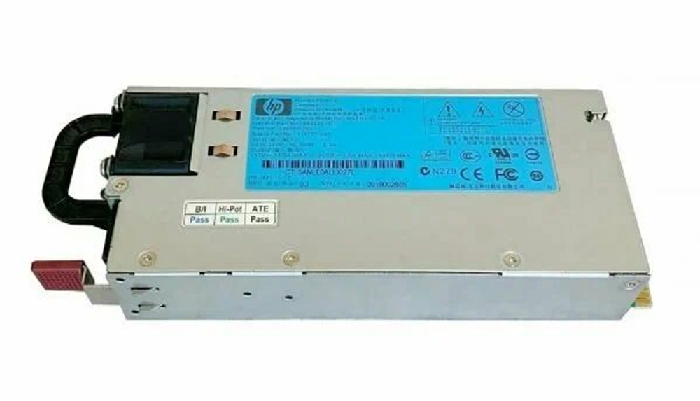 Серверный блок питания HP DPS-460EB 460W HSTNS-PL28 643931-001 660184-001 656362-B21