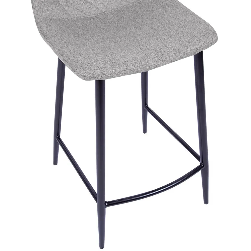 Стул полубарный Bradex Home Vicky латте