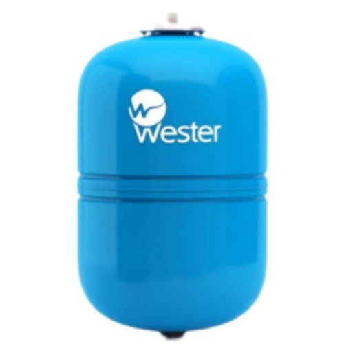 Гидроаккумулятор Wester 8л 10 бар, WAV8