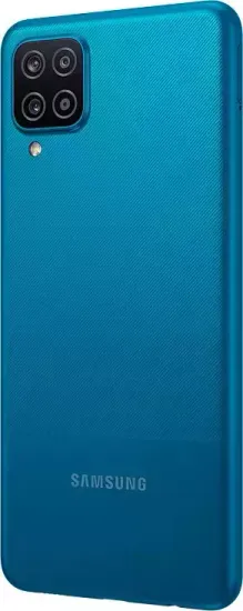 Смартфон Samsung Galaxy A12 (SM-A127) 3/32 ГБ RU, синий