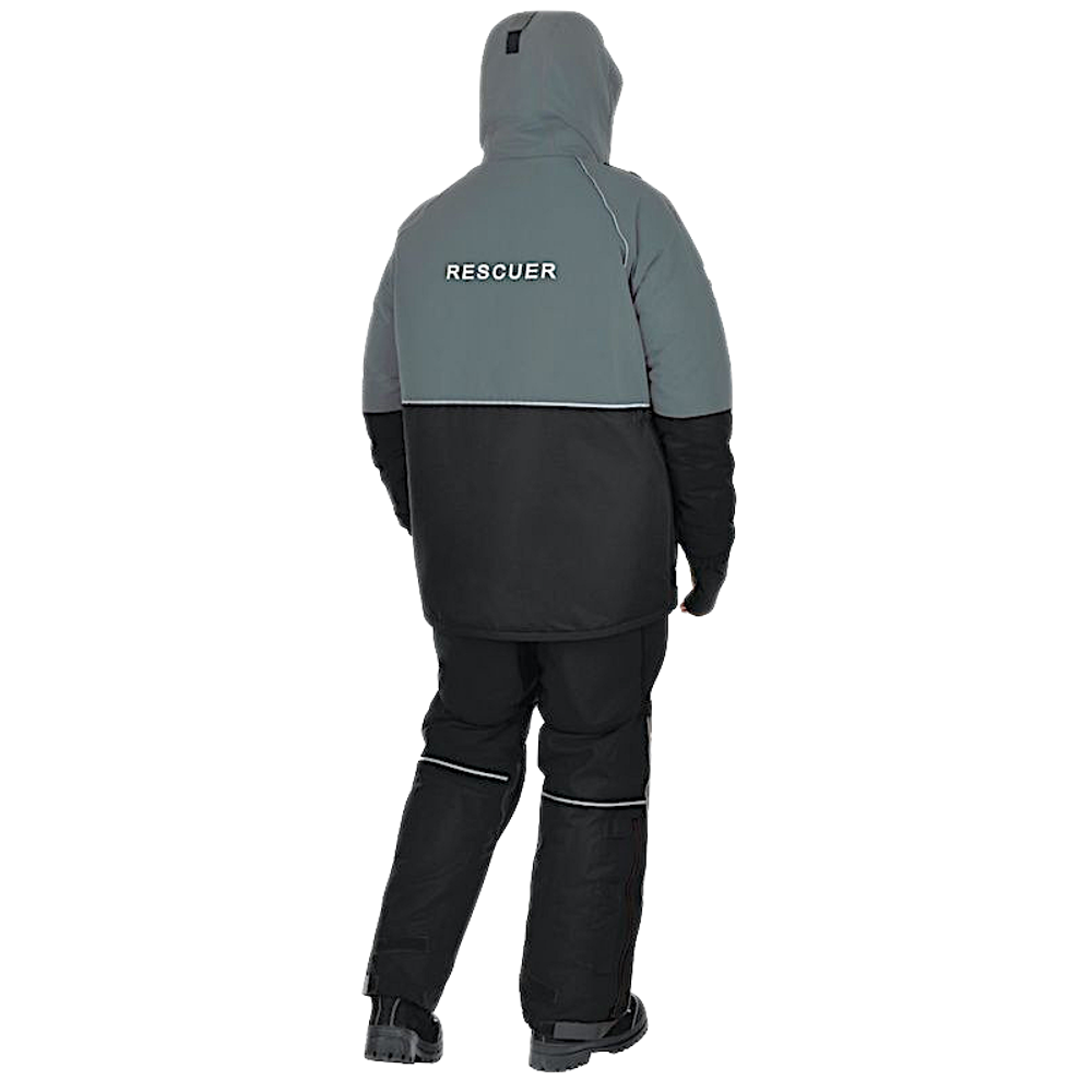 Костюм-Поплавок ХСН(HSN) зимний -45°C Rescuer VII Comfort Серый 15/10 -