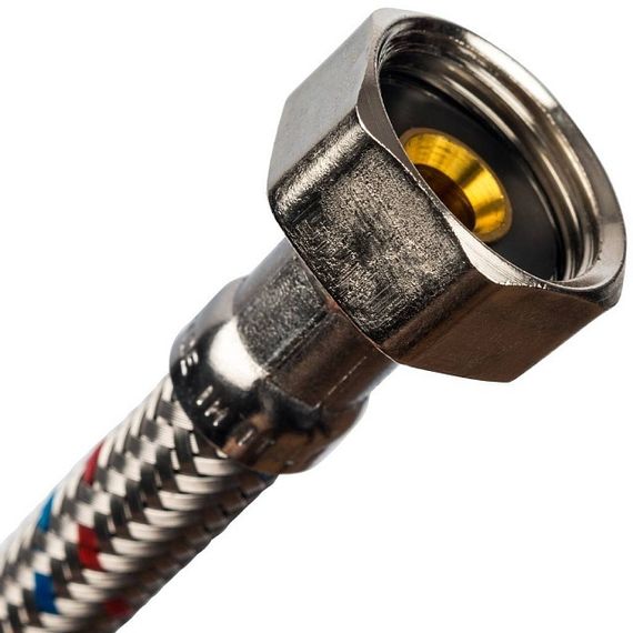 Подводка гибкая STOUT Н-В 1/2&quot; 40см 27028