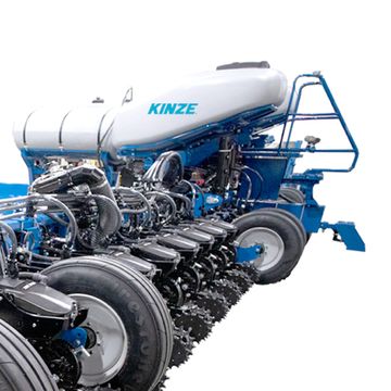 Запчасти для сеялок Kinze, панель инструментов, стопорное кольцо, фланец