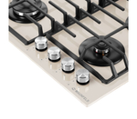 Газовая варочная панель MAUNFELD EGHG.64.6CBG/G фото 7