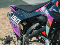 Мотоцикл питбайк SHARMAX MOTORS PowerMax 190 MIAMI