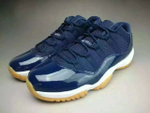 Air Jordan 11 Low “Blue Navy White Gum”