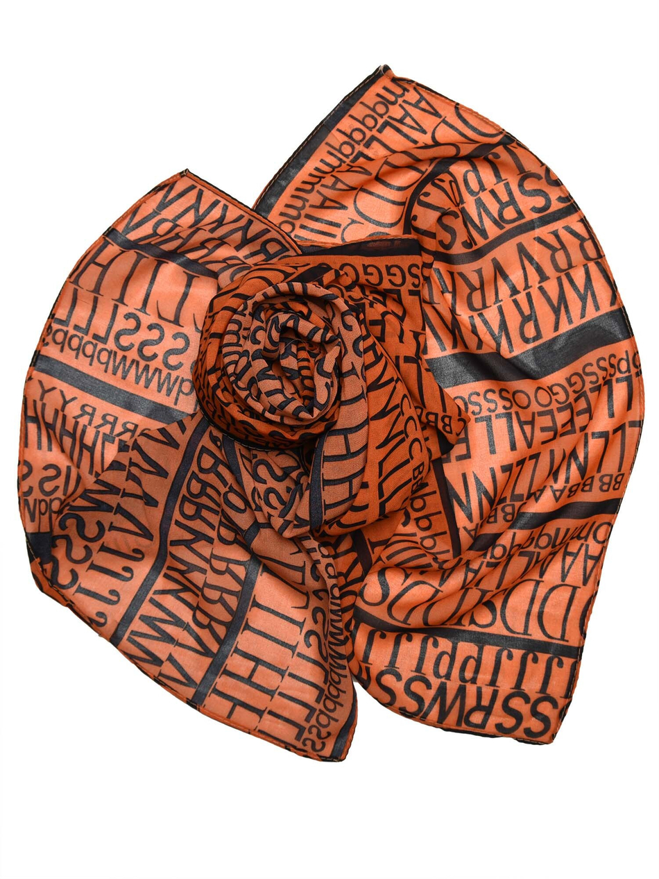 Шарф женский