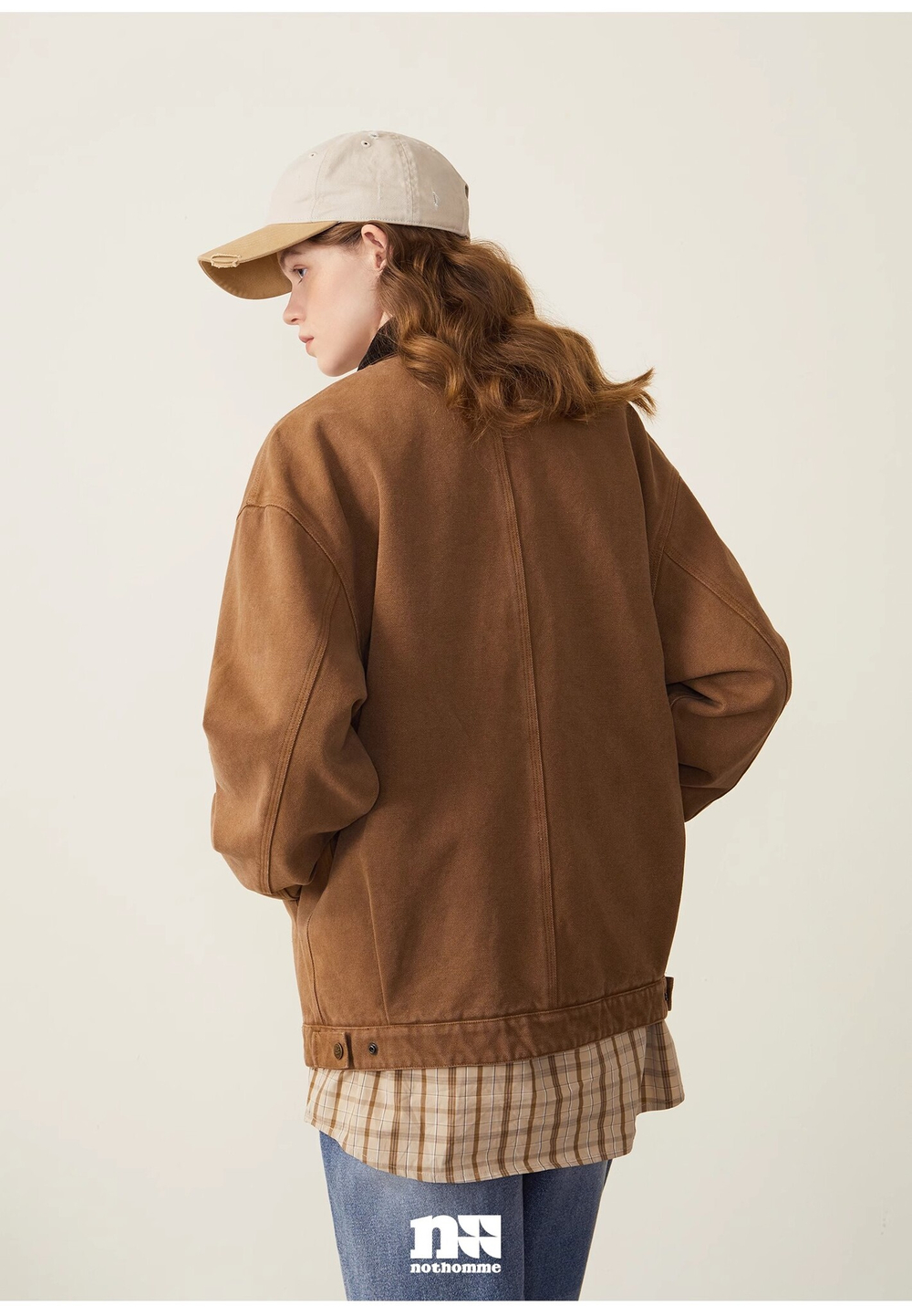 Куртка Nothomme Detroit Jacket