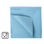 Салфетка нетканая микроволоконная ЭкстраКлин (ExtraClean), синяя, 5 шт/уп,  40*40 см, 130 г/м² HQ Profiline