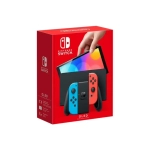 Игровая приставка Nintendo Switch OLED 64Gb, неоновый (Neon)