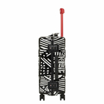 Сумка и рюкзак Sprayground Ai Tribal Courture Shark Shaped Multicolor suitcase