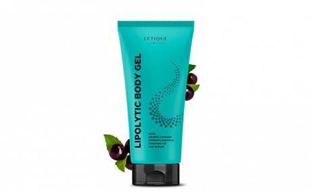 Гель для тела с жиросжигающим эффектом LETIQUE Cosmetics Lipolytic Body Gel 200 мл