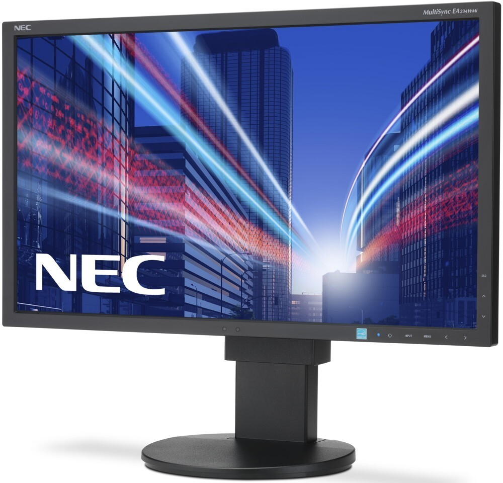 Монитор NEC 23" MultiSync EA234WMi-Bk (EA234WMi-BK)