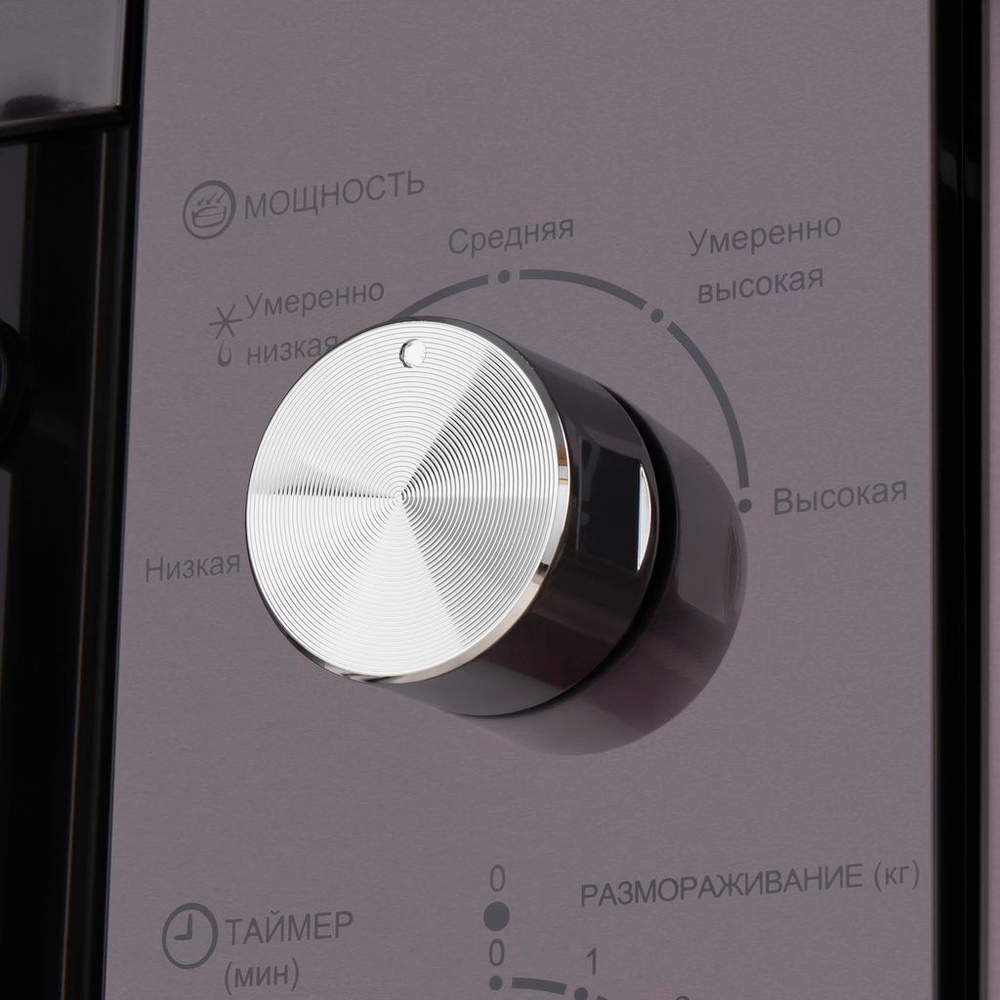 Микроволновая печь встраиваемая MAUNFELD XBMO201SB фото 4