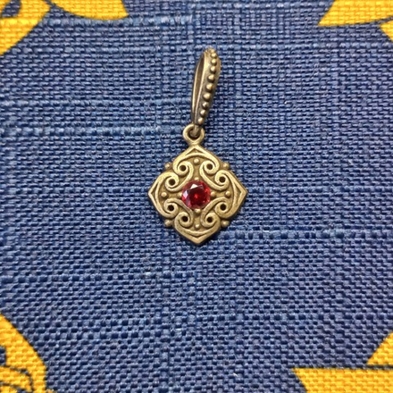 Подвеска "Горицвет"