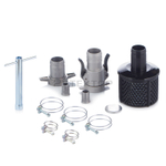 Бензиновая высоконапорная мотопомпа Koshin SERV-50Z