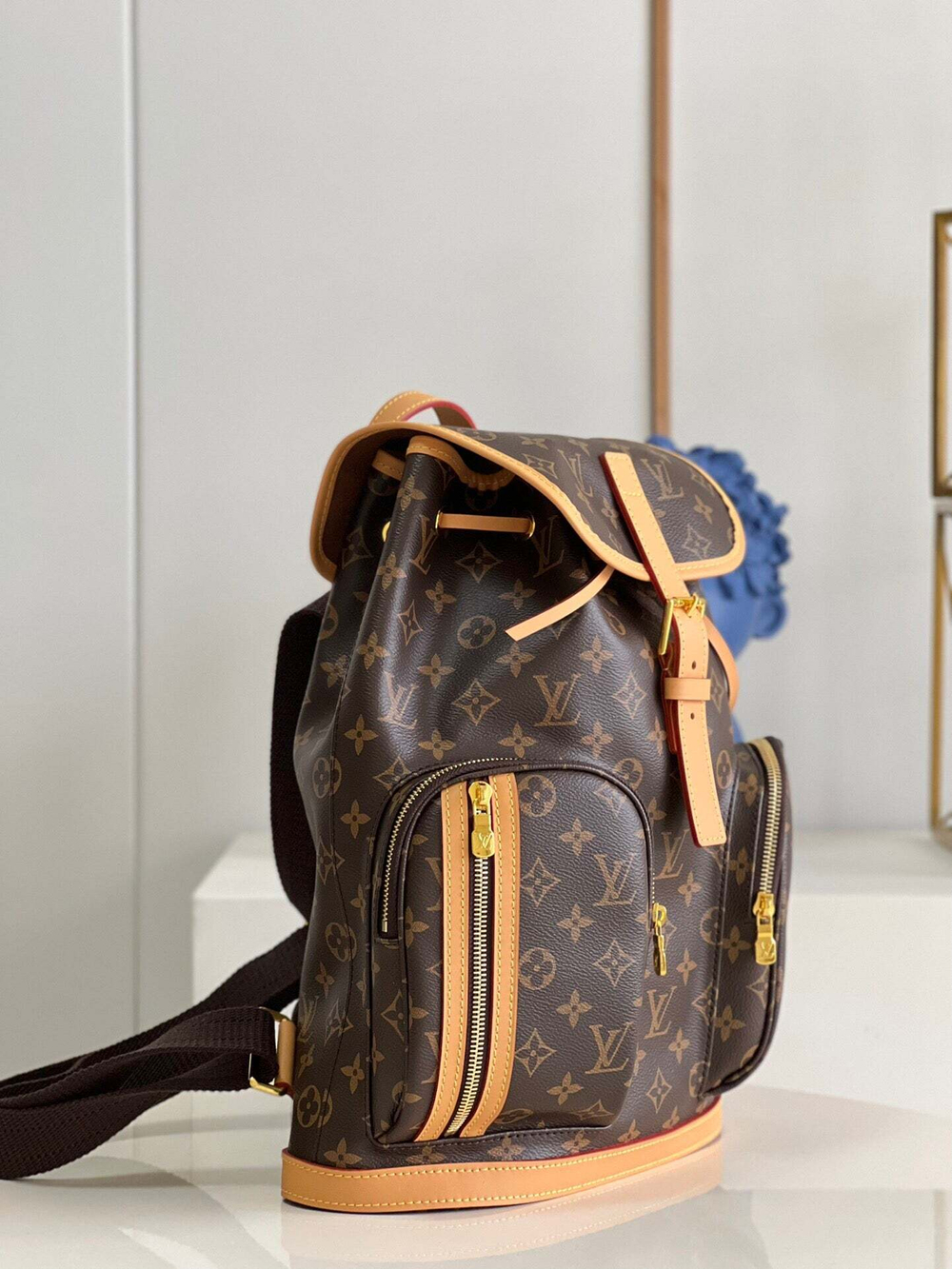 Louis Vuitton Bosphore Backpack