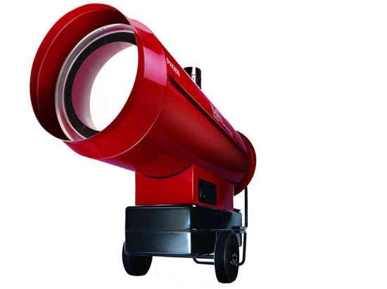 Теплогенератор дизельный PHOEN 110 Ballu-Biemmedue