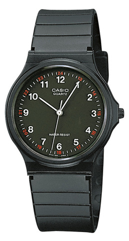 Наручные часы Casio MQ-24-1B