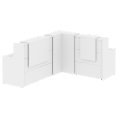 Оникс Ресепшн O.R-K-32  2600*2200*1187