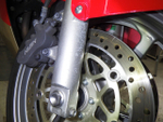 Honda VFR800F 2007