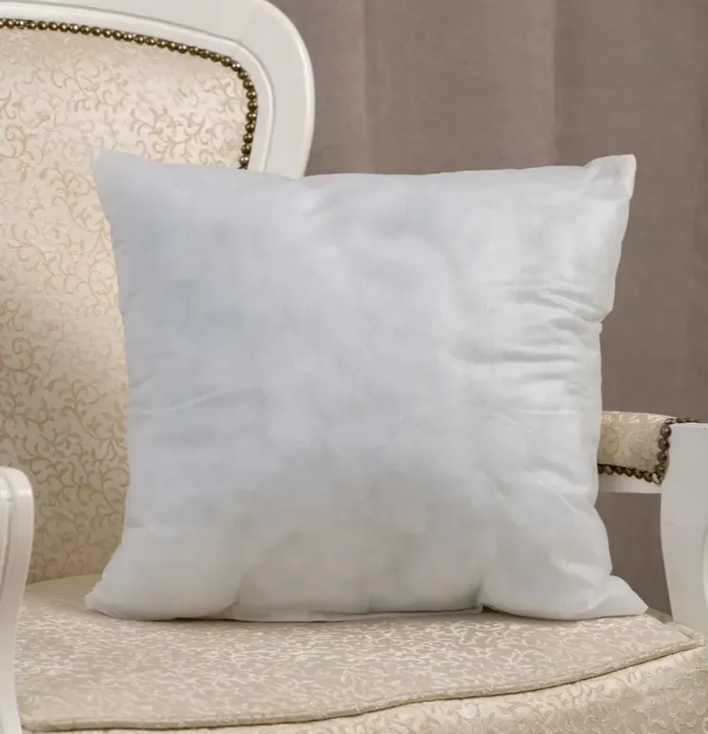 Подушка Buske, 45*45 см, полиэфирное волокно