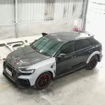Широкий карбоновый обвес для AUDI Q8 RSQ8 4M 2019 - 2023 Ауди