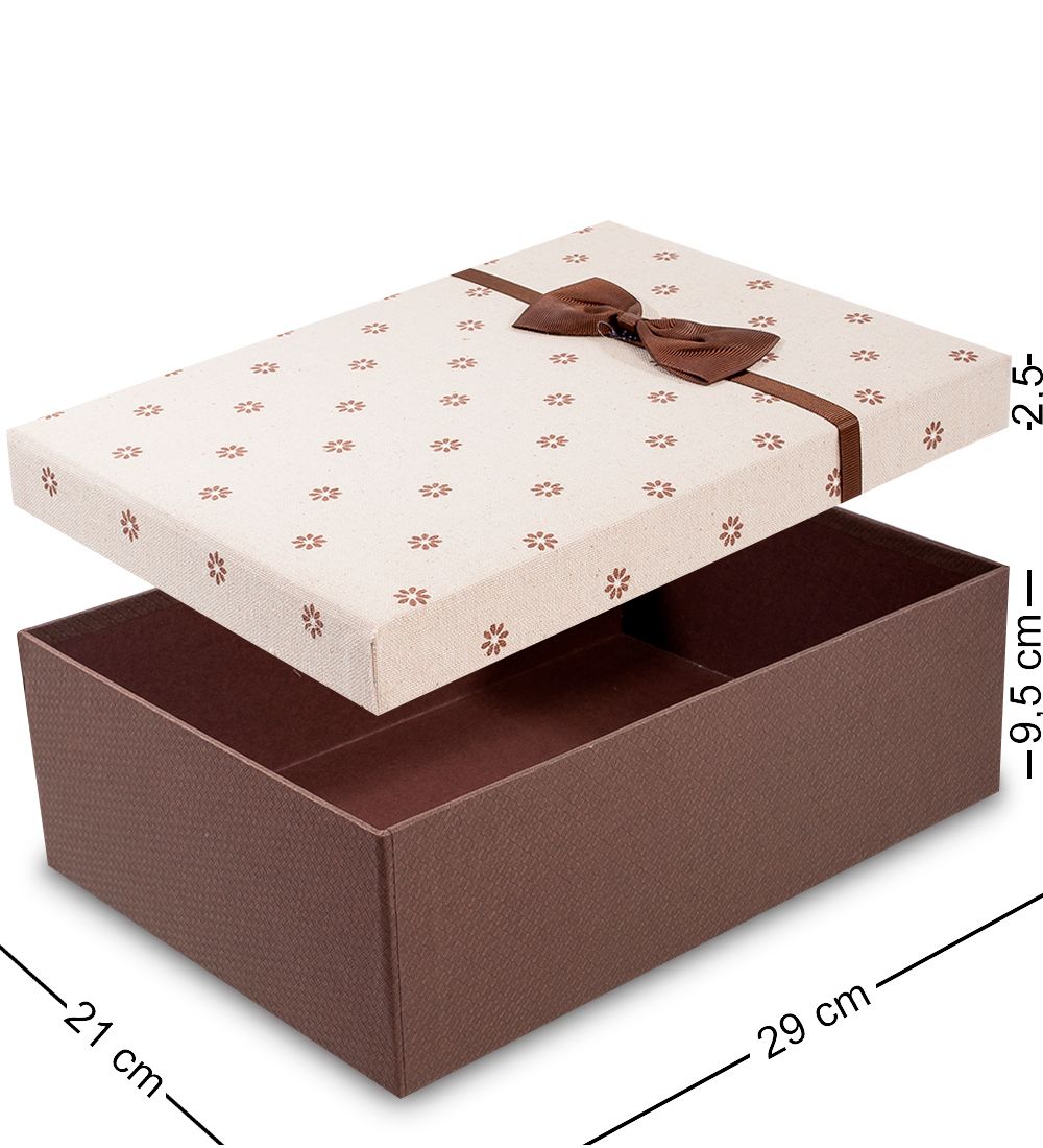 Packing Symphony WF-19/3-B Коробка «Прямоугольник»