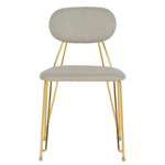 Стул Alice серый