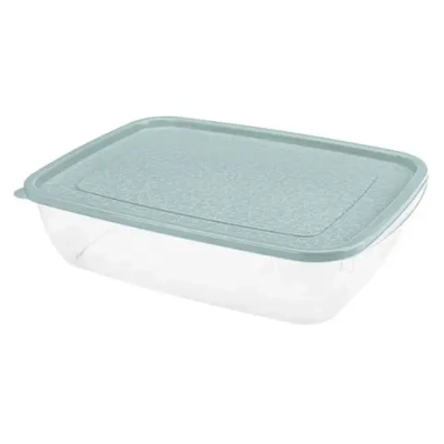 КОНТЕЙНЕР АРТ-ДЕКОР 5Л (светло-голубой)