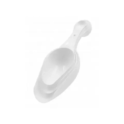 Набор совочков Krita 3 шт, 75мл, 100мл, 200мл, Снежно-белый