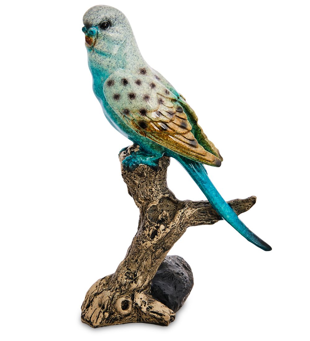 MN- 96 Фигурка «Волнистый попугай»