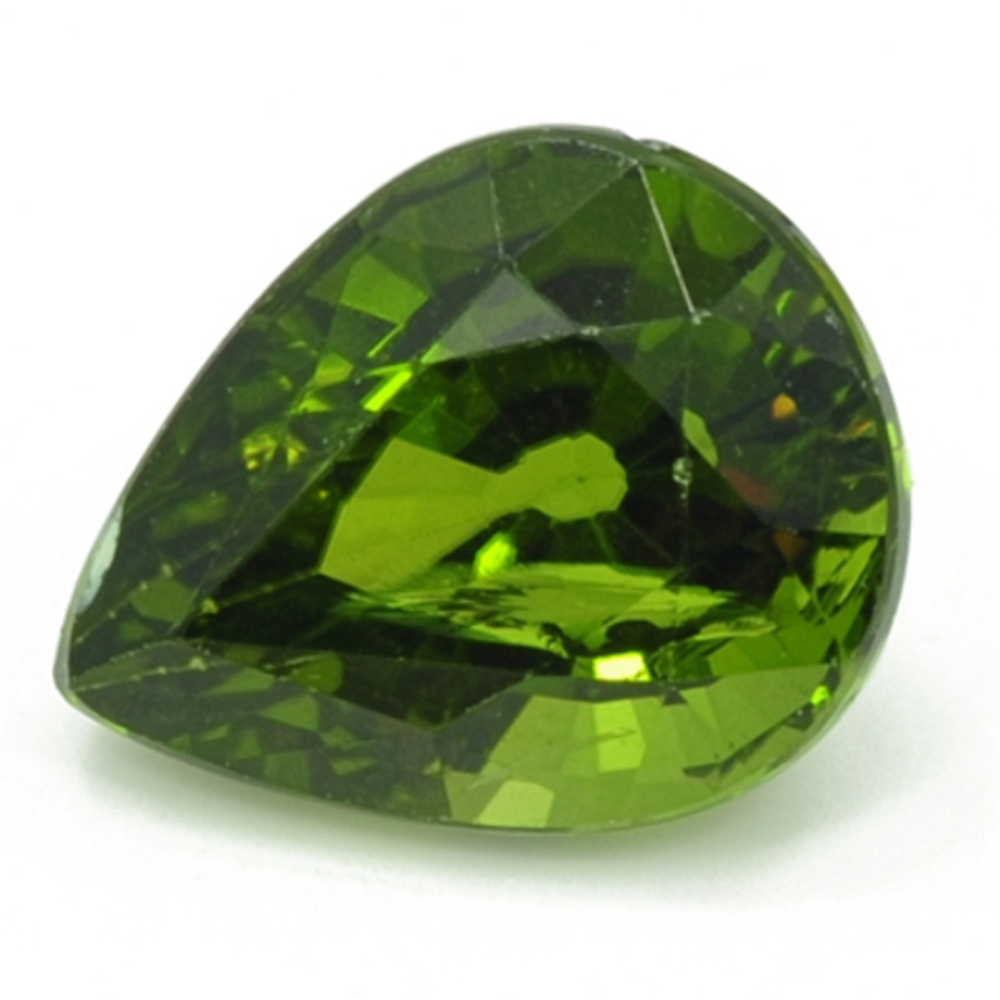 Турмалин (Груша 9.15 x 7.30 мм)