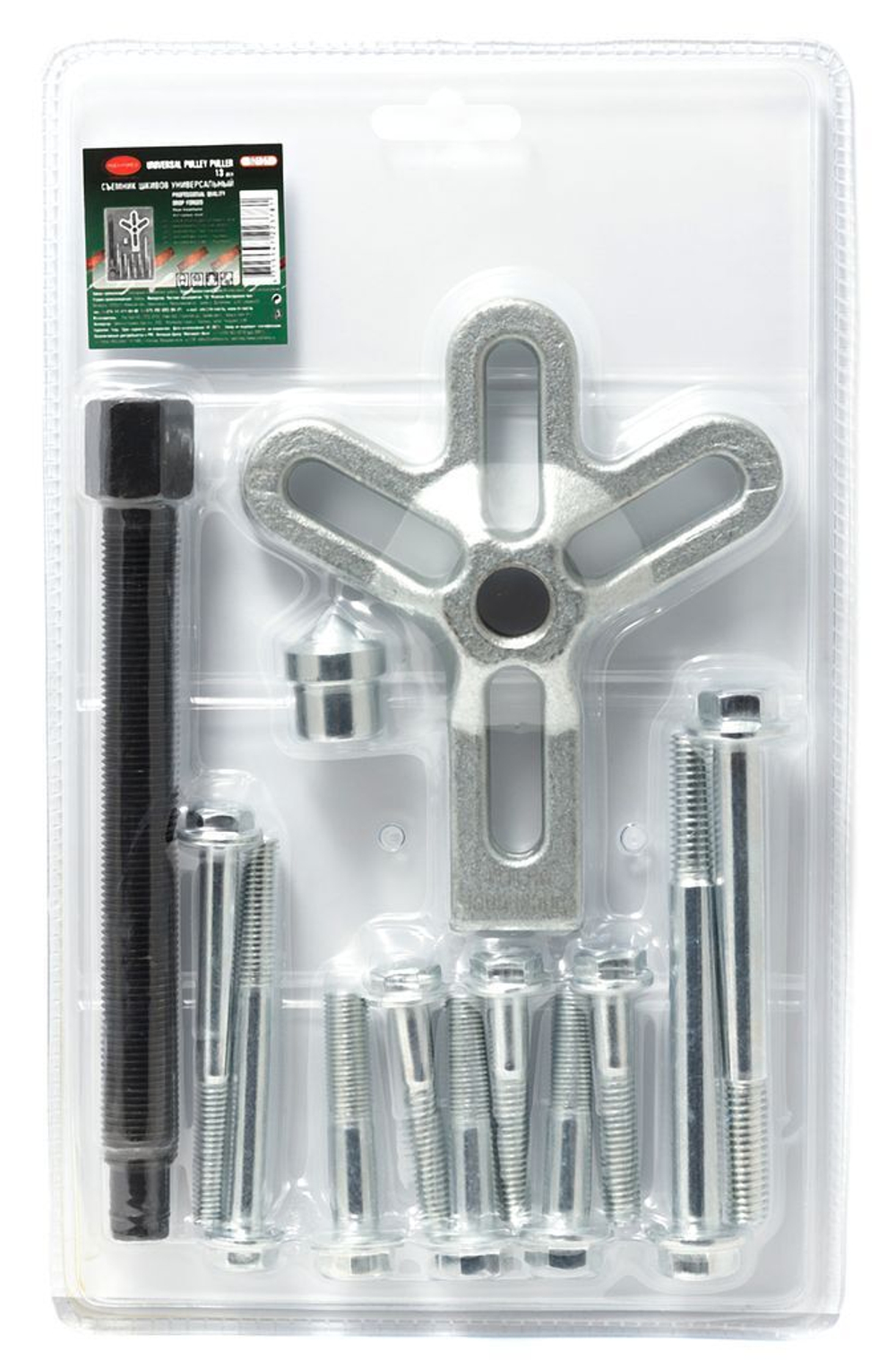 Съемник шкивов универсальный RockForce##Rock FORCE RF-921G1(A)(съемник)