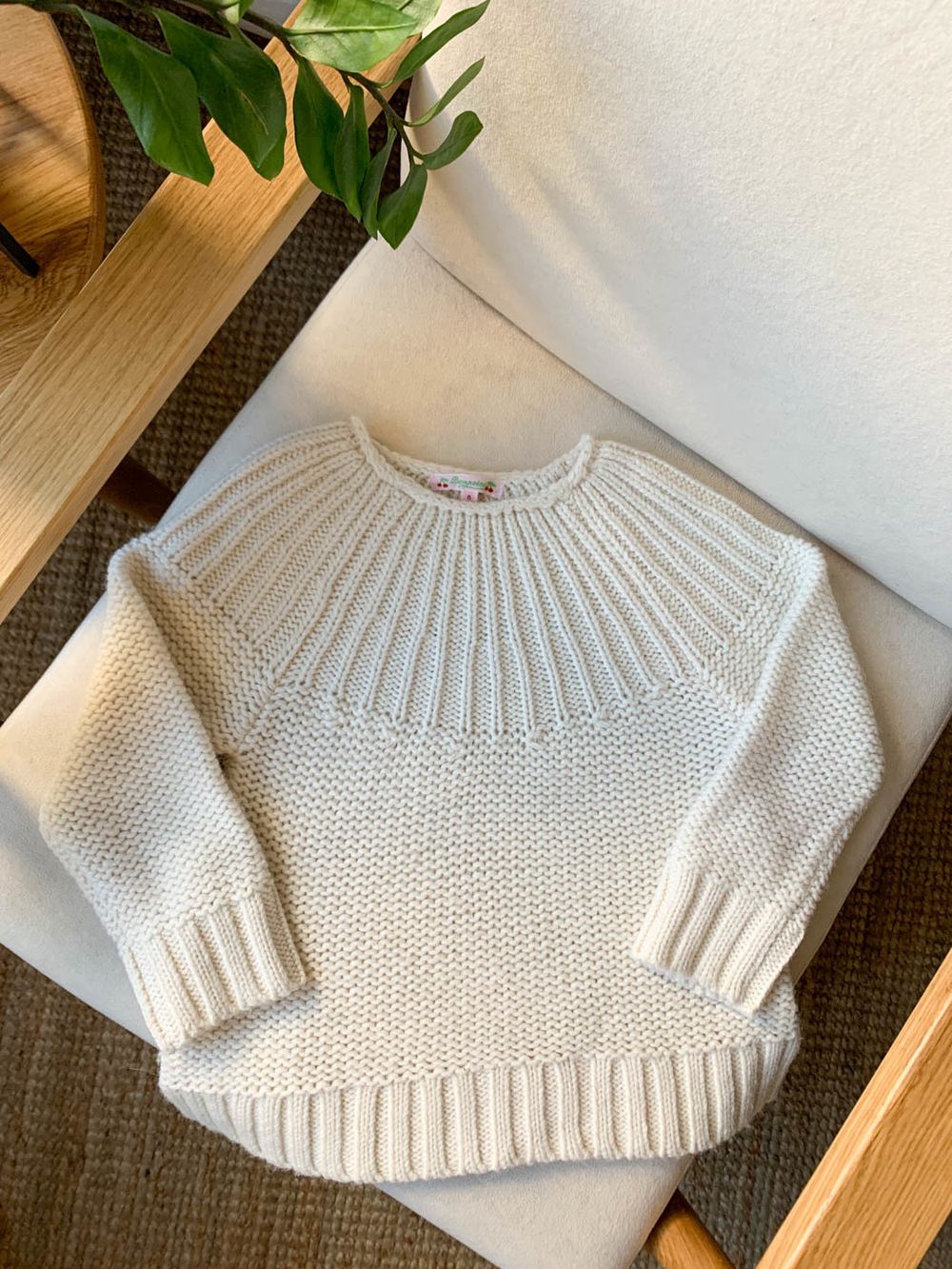 Свитер Bonpoint