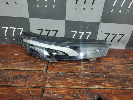 Фара ДХО правая Hyundai Palisade (LX2) 19-нв Б/У Оригинал 92208S8000