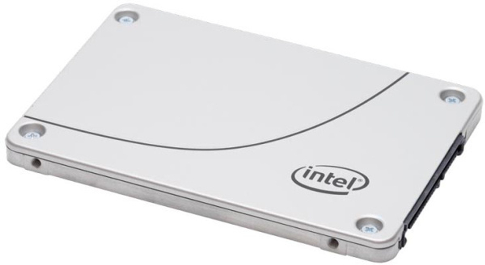 Накопитель SSD 2.5'' Intel SSDSC2KB038T801 3840 ГБ