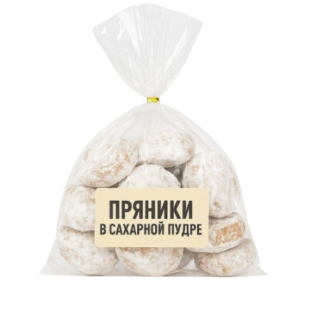Пряники Рафаэлло Ержанова