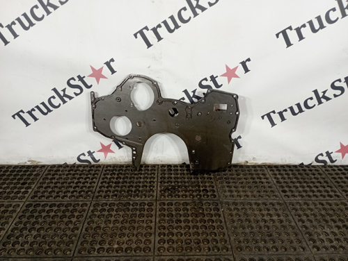 Плита двигателя