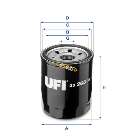 UFI - 2326500