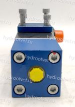 FD16FB1X/300B03V - Тормозной клапан Ду16, фланец SAE