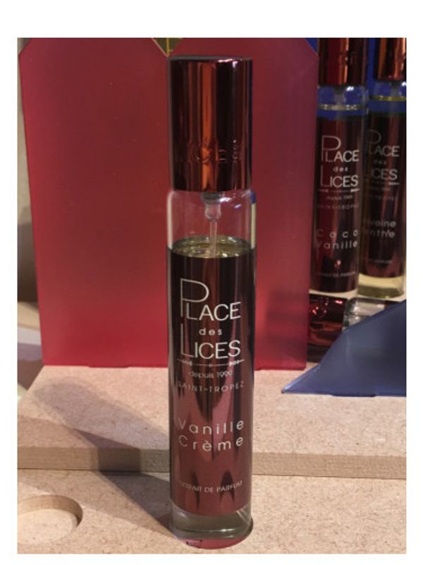 Place des Lices Vanille Creme