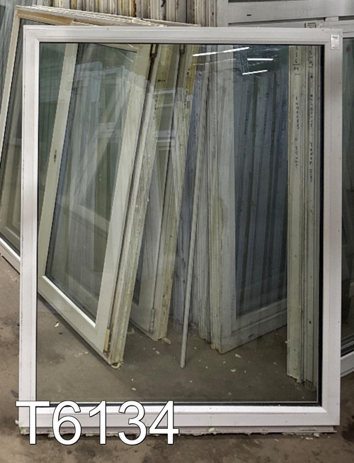 Окно Пластиковое Б/У 1400(в) x 1130(ш)