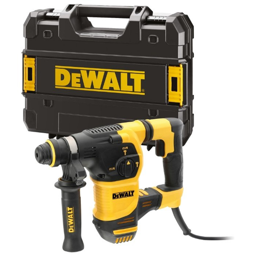 Перфоратор DeWalt D25333K