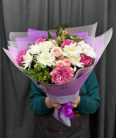 Авторский букет №53