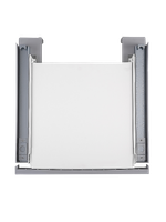 Монтажный комплект с выдвижной полкой 51031 (Белый)